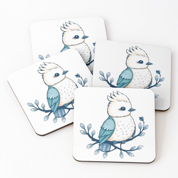 Item preview, Lyrebird designed and sold by WildlifeInc.