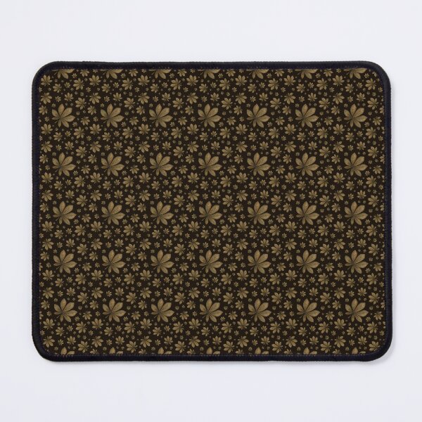 Item preview, Cute pattern of autumn chestnut leaves designed and sold by Cherevan.