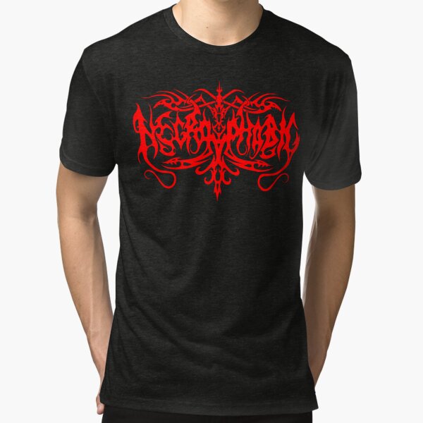 necrophobic darkside shirt