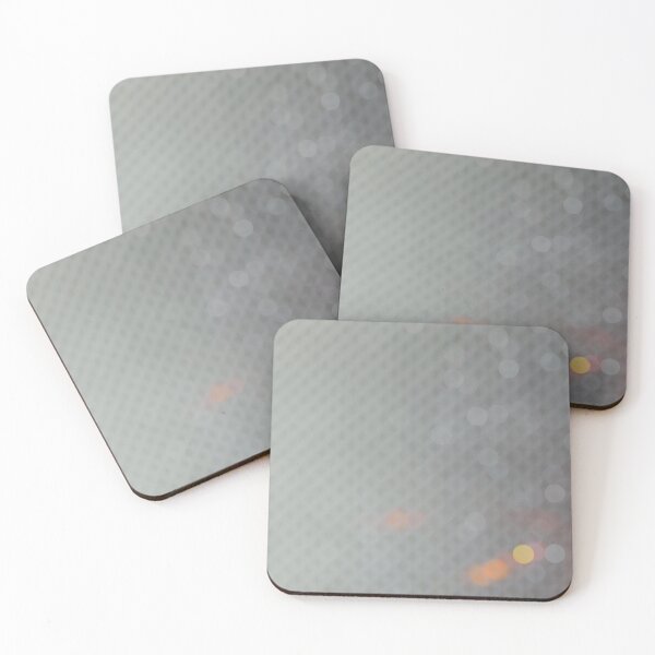 Item preview, Bokeh processing from reflections on soundproof walls designed and sold by KinImageCraft.