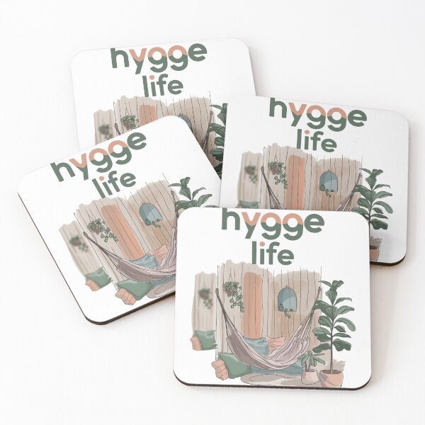 Item preview, Hygge Life Chill designed and sold by SignumShop.