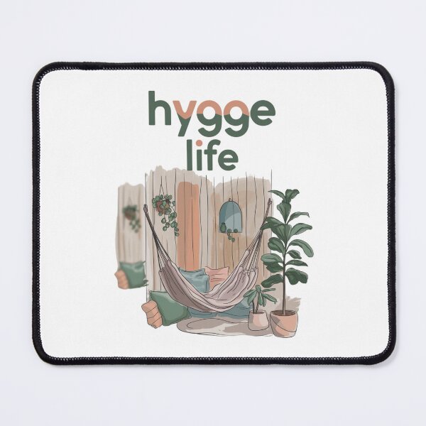 Item preview, Hygge Life Chill designed and sold by SignumShop.