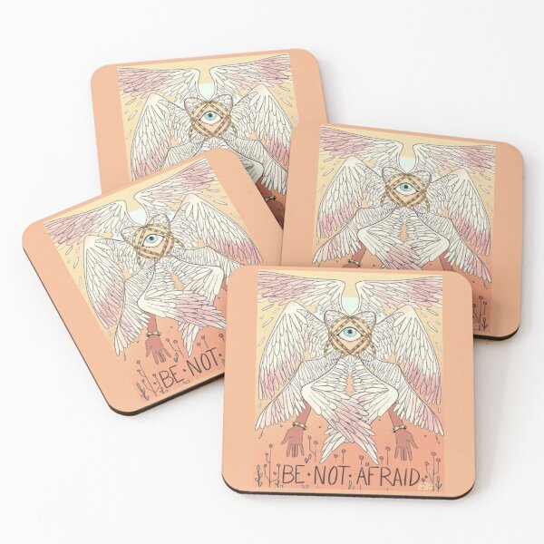 Item preview, The Watchers - The Seraphim designed and sold by PatronesKawai.