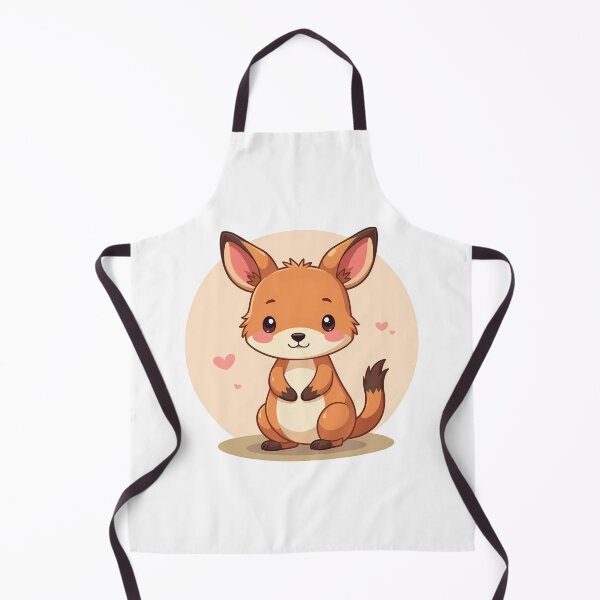 Item preview, Red-Necked Wallaby designed and sold by WildlifeInc.