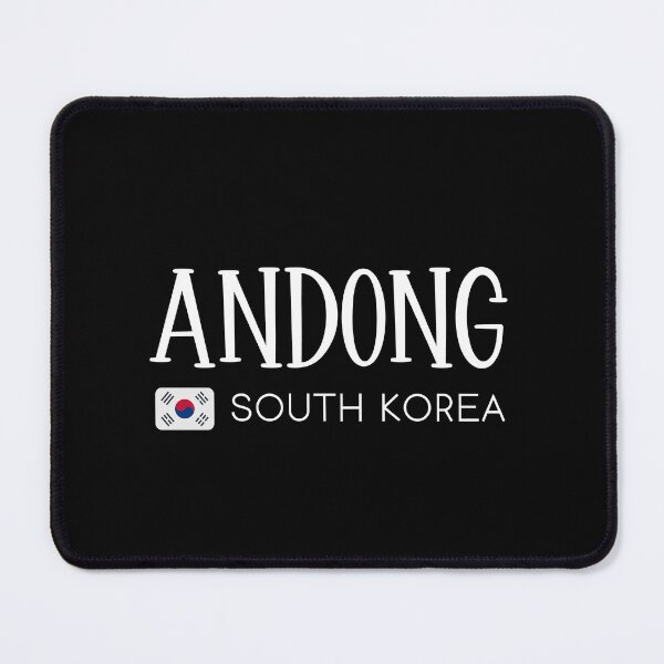 Item preview, Andong - South Korea designed and sold by StudioRedKoala.