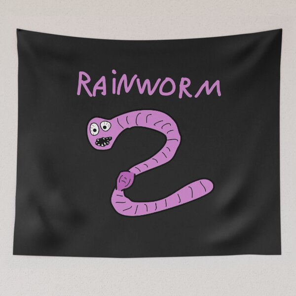 Item preview, A Rainworm designed and sold by LolBuy.