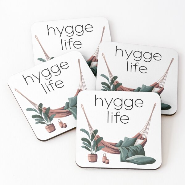 Item preview, Hygge Life Chill designed and sold by SignumShop.