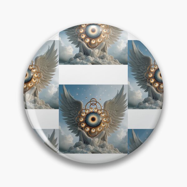Item preview, The Watchers - The Seraphim designed and sold by PatronesKawai.