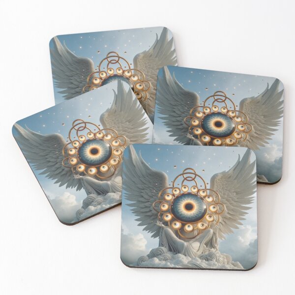 Item preview, The Watchers - The Seraphim designed and sold by PatronesKawai.