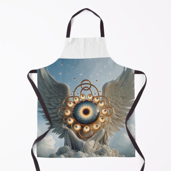 Item preview, The Watchers - The Seraphim designed and sold by PatronesKawai.