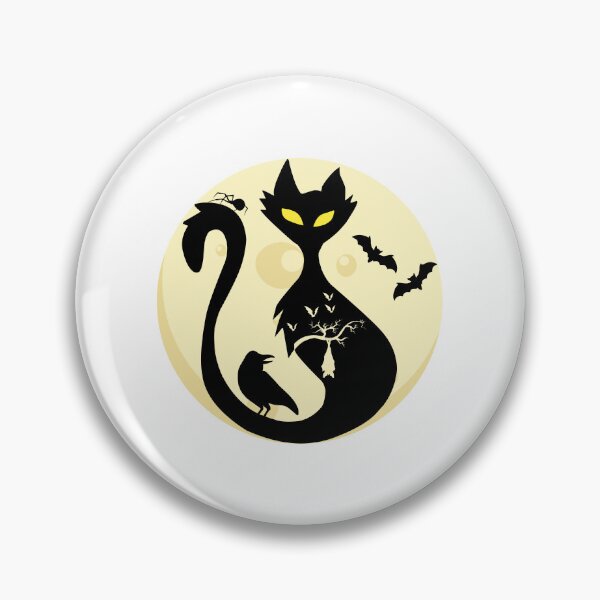 Item preview, Animals on a Scary Night designed and sold by FanFest.