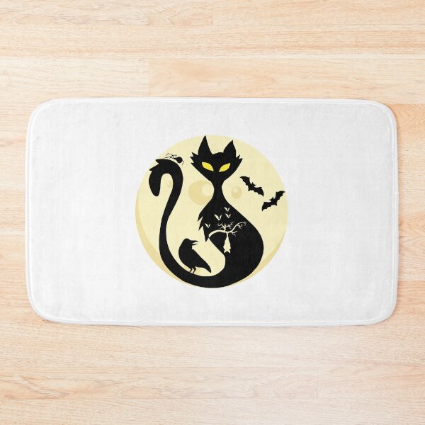 Item preview, Animals on a Scary Night designed and sold by FanFest.