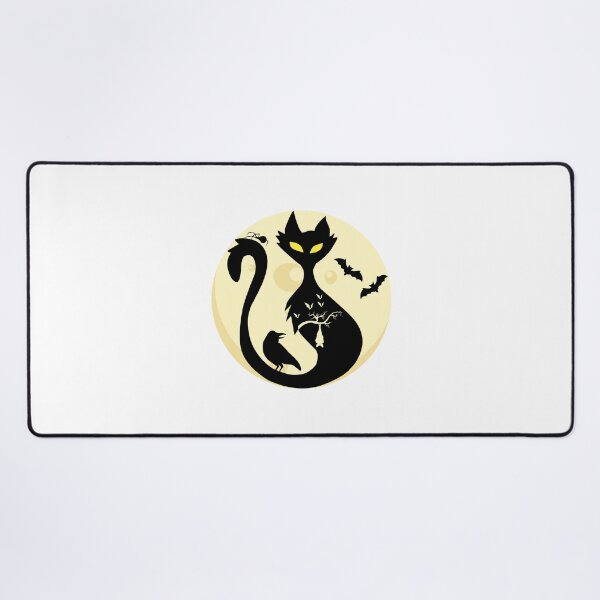Item preview, Animals on a Scary Night designed and sold by FanFest.