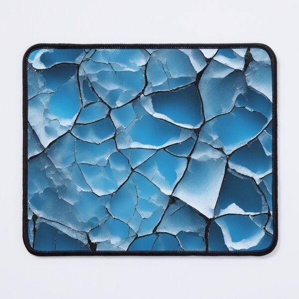 Item preview, Shattered Blue Ice designed and sold by Have Mercy.