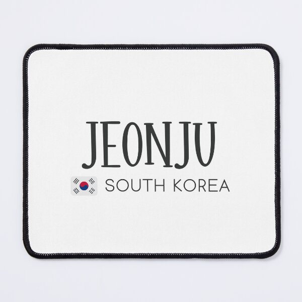 Item preview, Jeonju - South Korea designed and sold by StudioRedKoala.