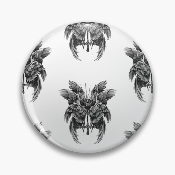 Item preview, The Watchers - The Seraphim designed and sold by PatronesKawai.