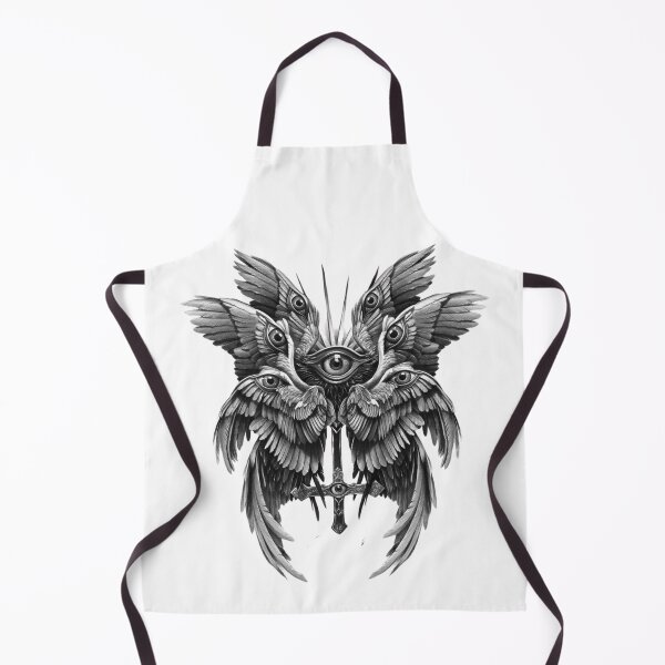 Item preview, The Watchers - The Seraphim designed and sold by PatronesKawai.