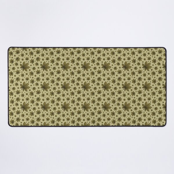 Item preview, Cute pattern of autumn chestnut leaves designed and sold by Cherevan.
