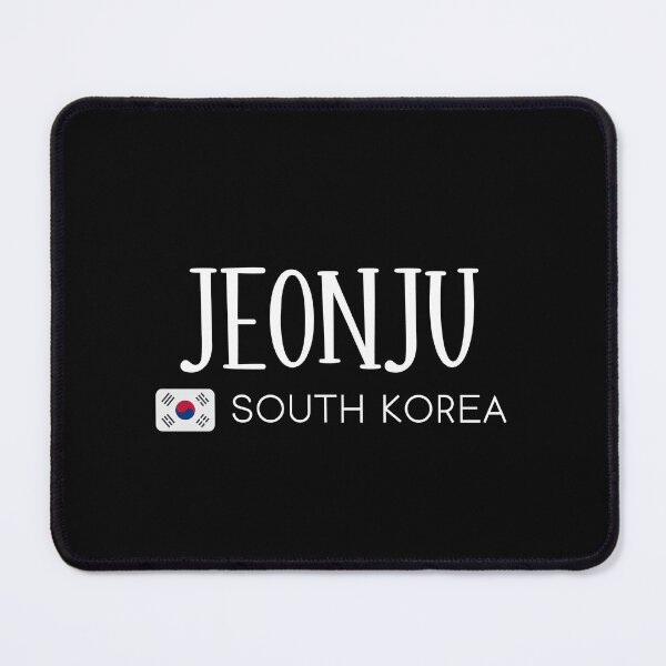 Item preview, Jeonju - South Korea designed and sold by StudioRedKoala.