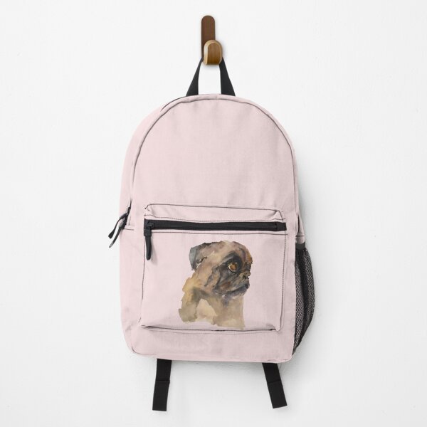 Item preview, Pug, cute, lovely dog designed and sold by KBCoolDesign.