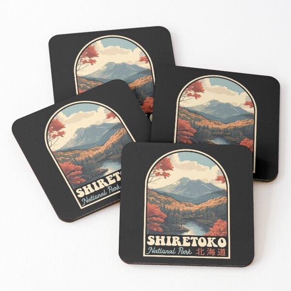Item preview, Shiretoko National Park Hokkaido Japan designed and sold by JackCurtis1991.
