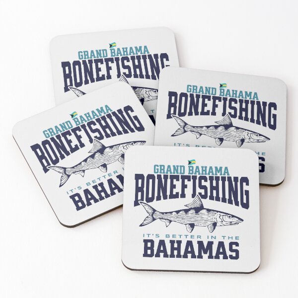 Item preview, Bahamas Souvenir Gift : Grand Bahama Bahamas Bonefishing Bonefish Fish designed and sold by shoptshirtswag.