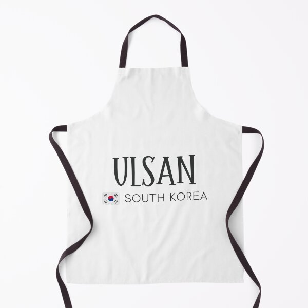 Item preview, Ulsan - South Korea designed and sold by StudioRedKoala.