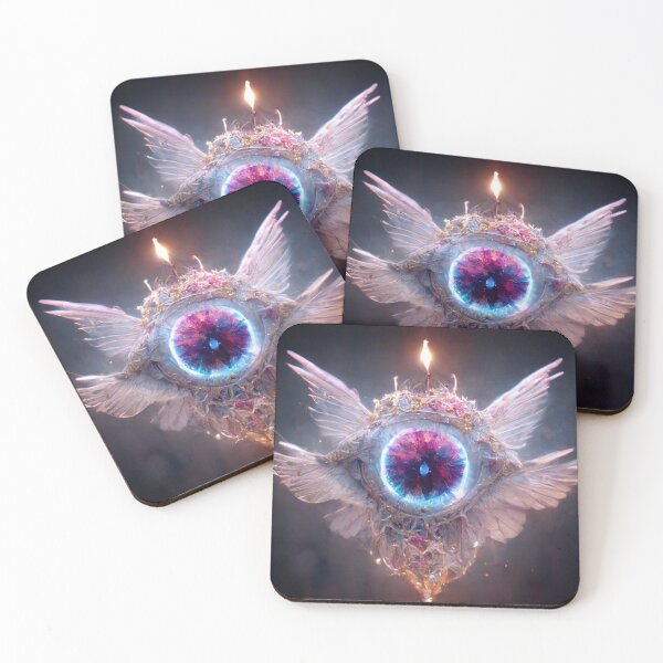 Item preview, The Watchers - The Seraphim designed and sold by PatronesKawai.