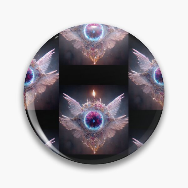 Item preview, The Watchers - The Seraphim designed and sold by PatronesKawai.