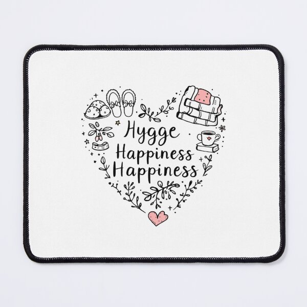Item preview, Hygge Happiness designed and sold by SignumShop.