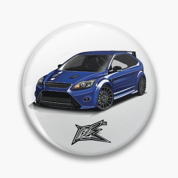 Item preview, Focus RS Mk2 blue  designed and sold by NaquashM.