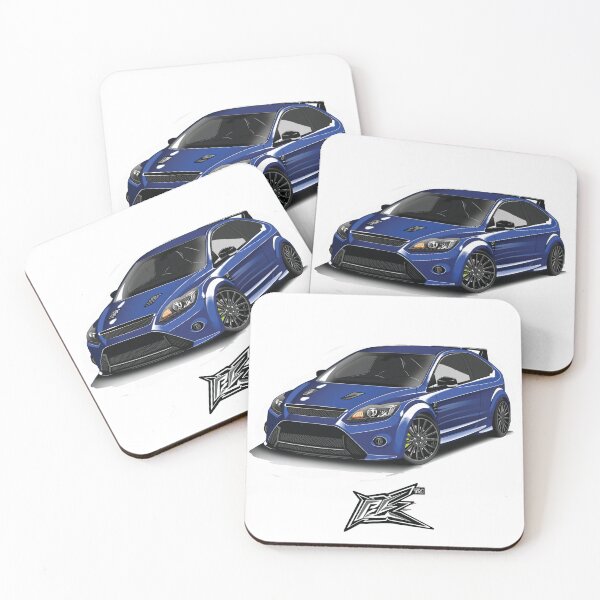 Item preview, Focus RS Mk2 blue  designed and sold by NaquashM.