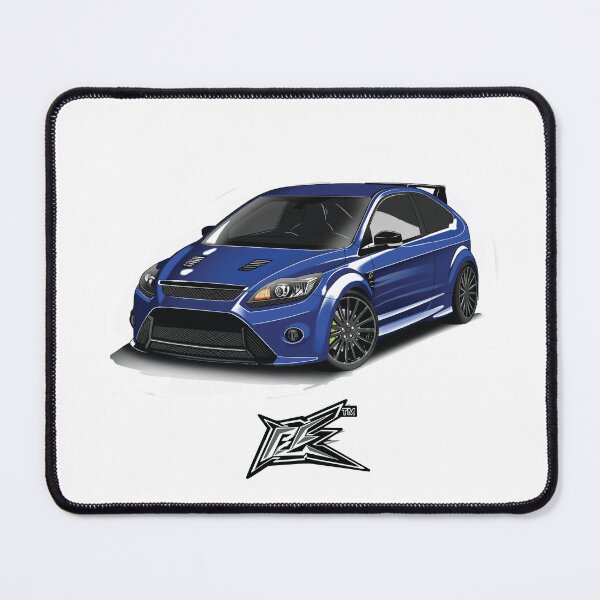 Item preview, Focus RS Mk2 blue  designed and sold by NaquashM.