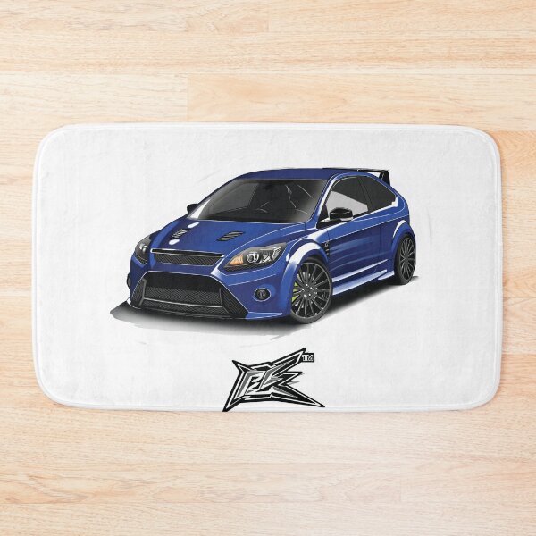 Item preview, Focus RS Mk2 blue  designed and sold by NaquashM.