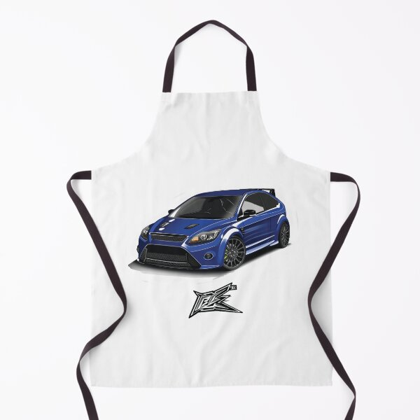 Item preview, Focus RS Mk2 blue  designed and sold by NaquashM.