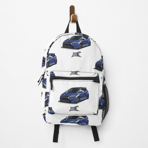 Item preview, Focus RS Mk2 blue designed and sold by NaquashM.