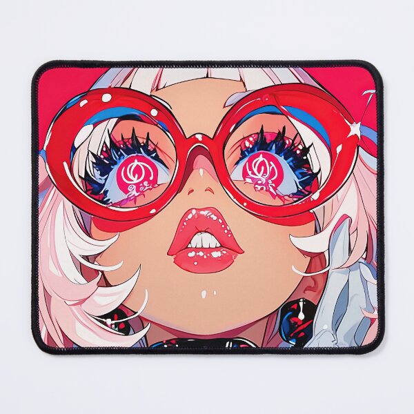 Item preview, Cherry Blossom Dominatrix designed and sold by Retro Type.