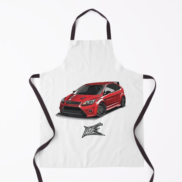 Item preview, Focus RS Mk2 red designed and sold by NaquashM.