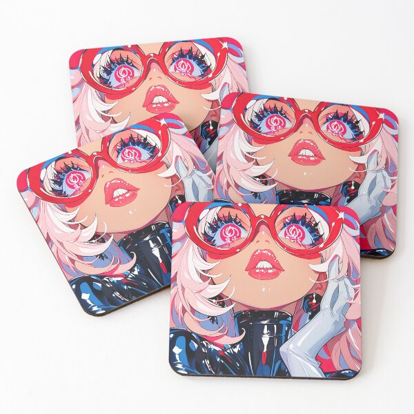 Item preview, Cherry Blossom Dominatrix designed and sold by Retro Type.