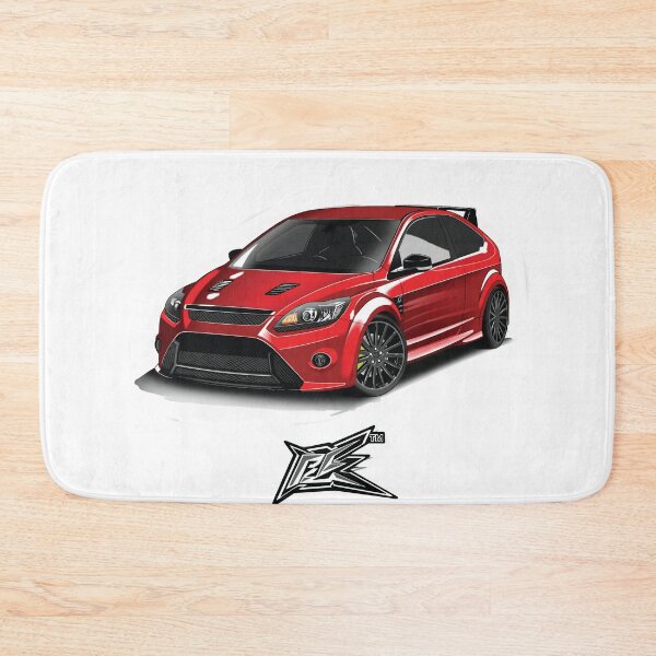 Item preview, Focus RS Mk2 red designed and sold by NaquashM.