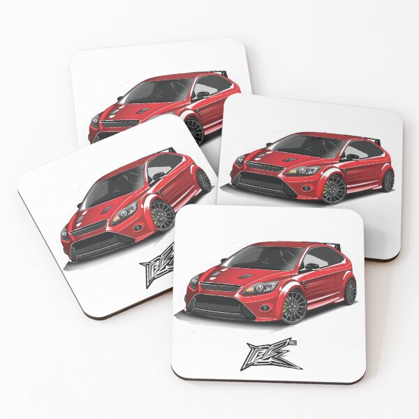Item preview, Focus RS Mk2 red designed and sold by NaquashM.
