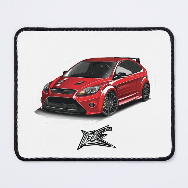 Item preview, Focus RS Mk2 red designed and sold by NaquashM.