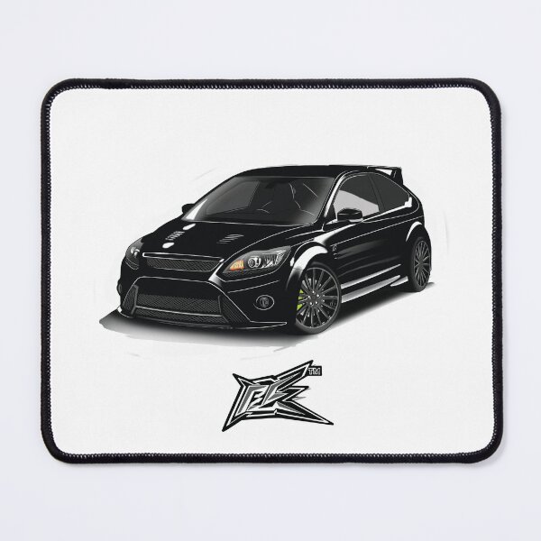 Item preview, Focus RS Mk2 black designed and sold by NaquashM.