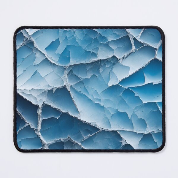 Item preview, Shattered Blue Ice designed and sold by Have Mercy.