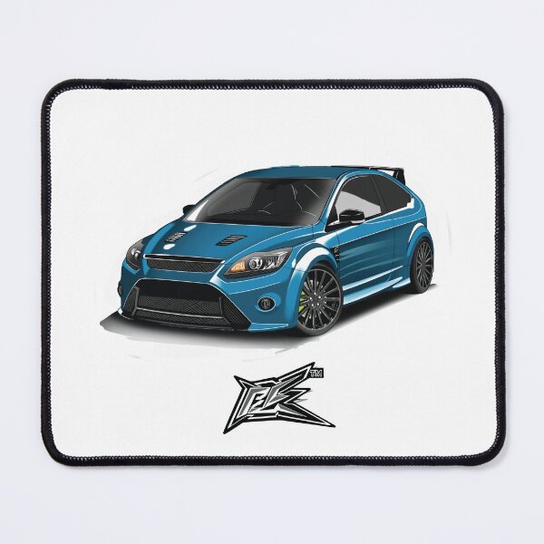 Item preview, Focus RS Mk2 blue  designed and sold by NaquashM.