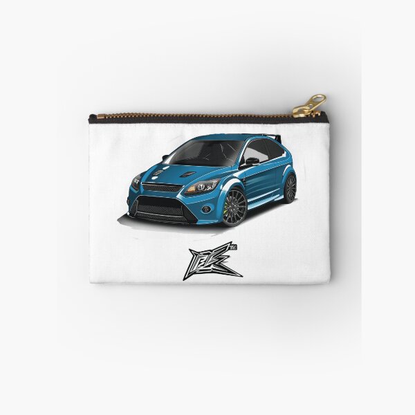 Item preview, Focus RS Mk2 blue  designed and sold by NaquashM.
