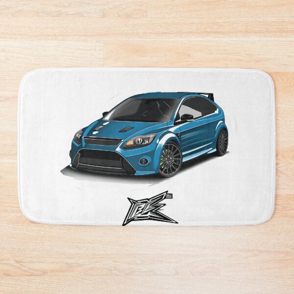 Item preview, Focus RS Mk2 blue  designed and sold by NaquashM.