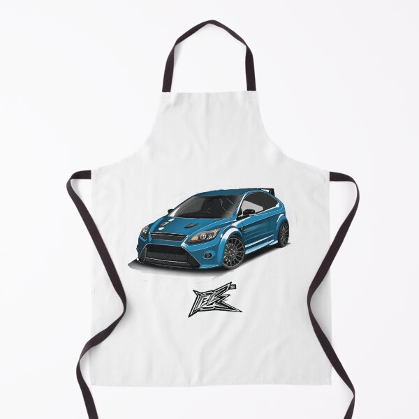 Item preview, Focus RS Mk2 blue  designed and sold by NaquashM.