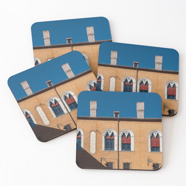 Item preview, Fasad in Ferrara designed and sold by SergeiLorgus.