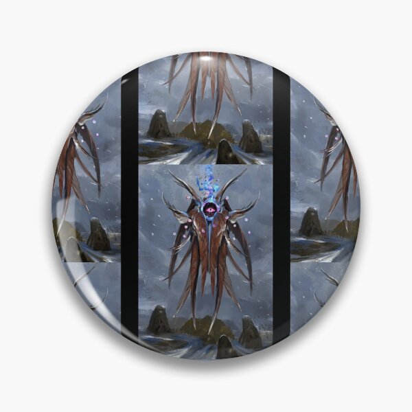 Item preview, The Watchers - The Principalities designed and sold by PatronesKawai.